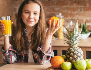 Rafforzare il sistema immunitario dei bambini in modo naturale con la terapia del sale